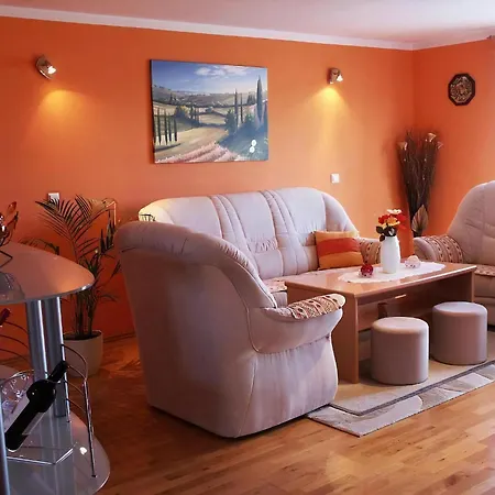 Апартаменты Mit Panoramablick In Ruhiger Lage